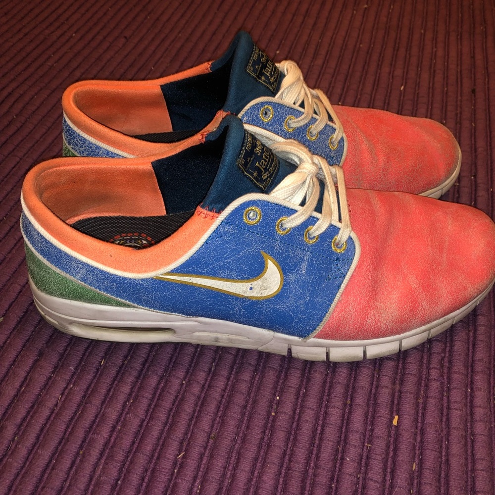 Nike x Concepts Janoski Max